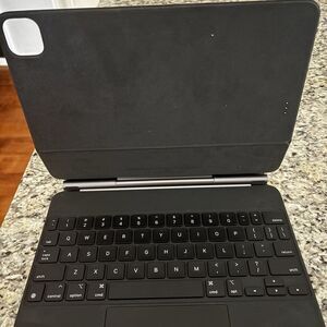 Apple Magic Keyboard for iPad Air  11" Keyboard Folio Case Black A2261